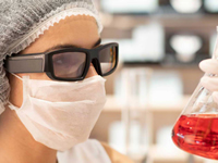 BLADE AR SMART GLASSES